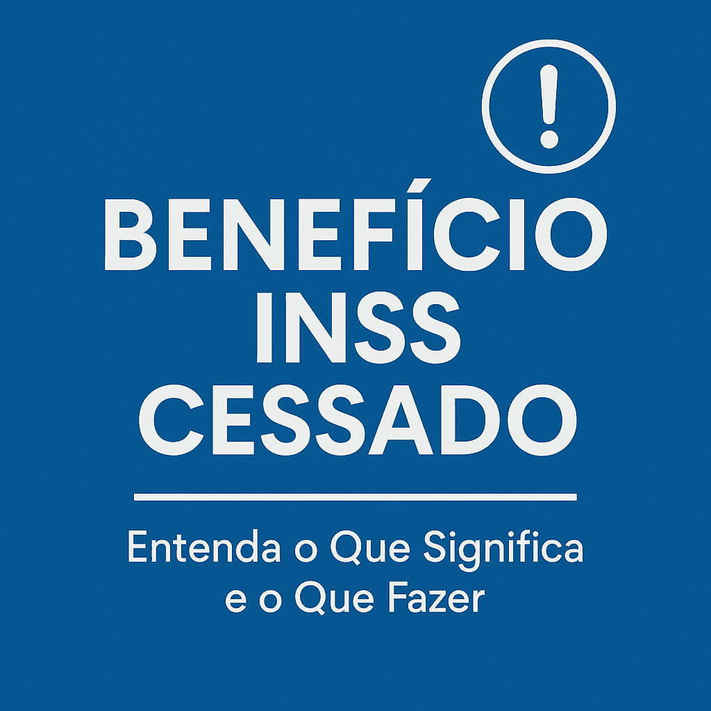 Benefício INSS Cessado?